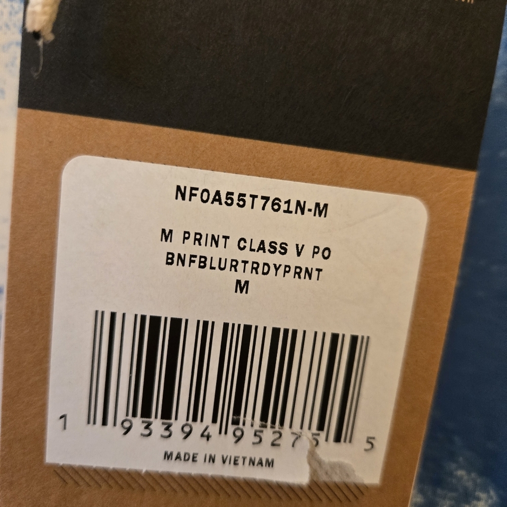 Northface Jacket - Picture 3 of 5